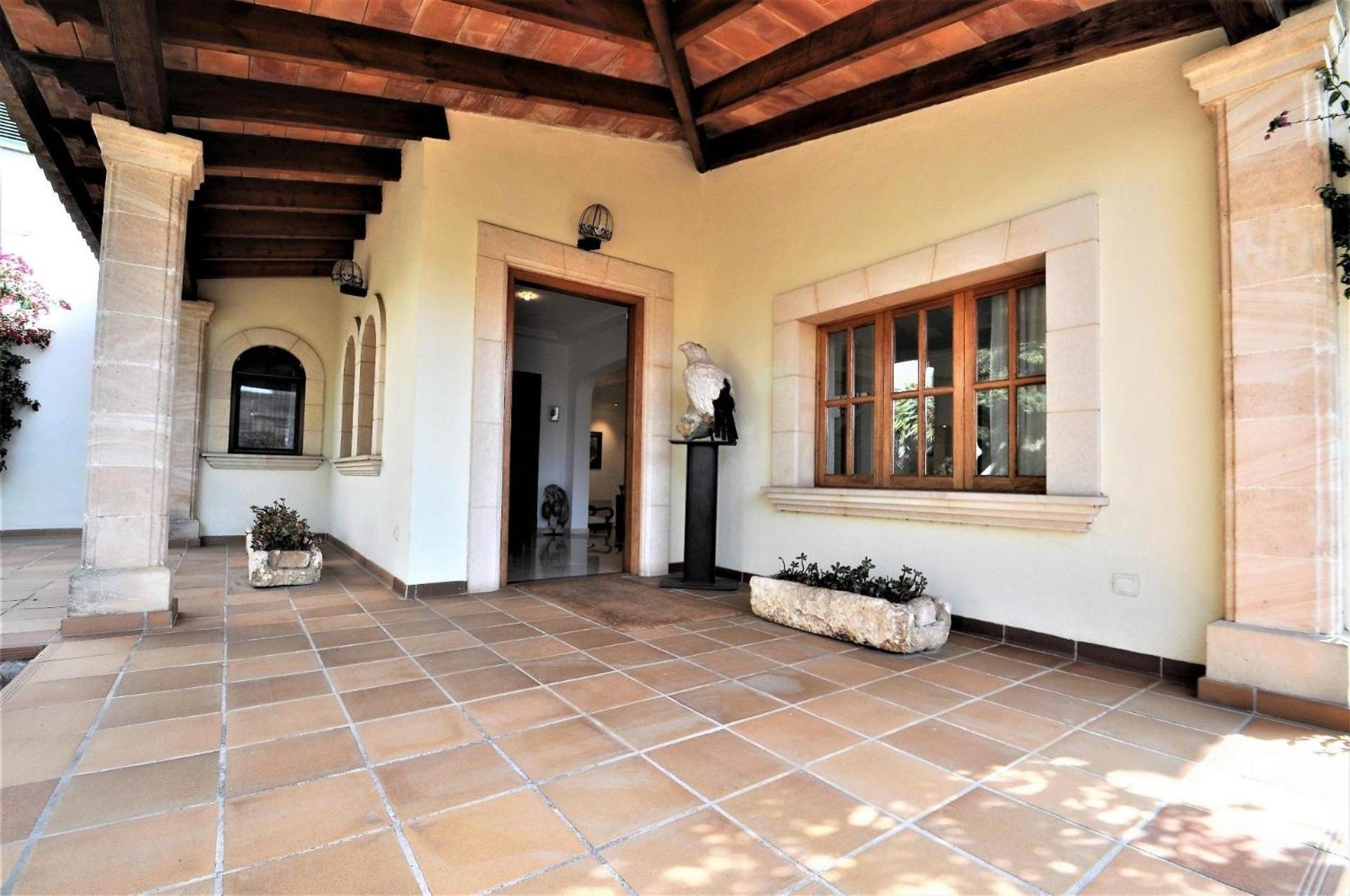 Mit Privatpool Fuer 8 Personen Ca 350 Qm In Inca, Mallorca Binnenland Von Mallorca *