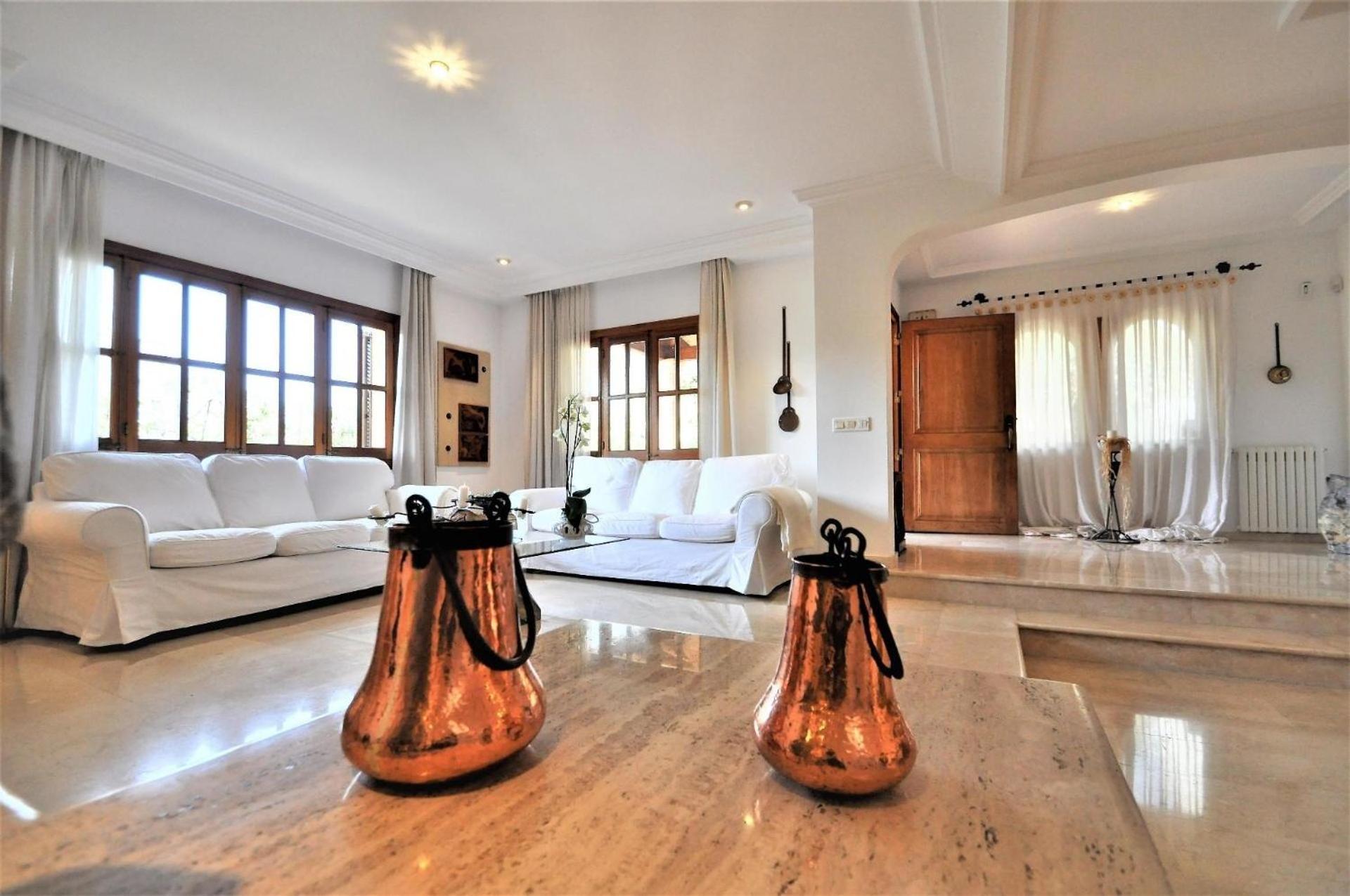 Mit Privatpool Fuer 8 Personen Ca 350 Qm In Inca, Mallorca Binnenland Von Mallorca Ferienhaus Inca (Mallorca)